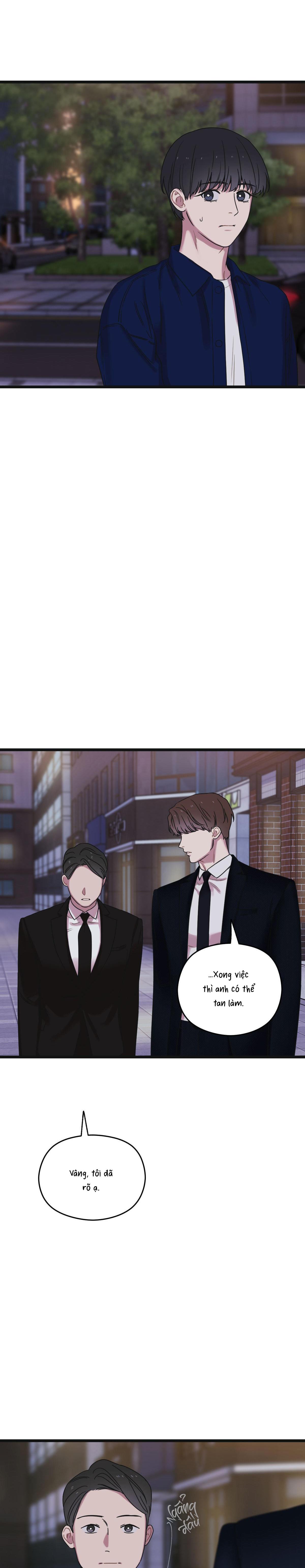 TRÙNG PHÙNG - Chap 36