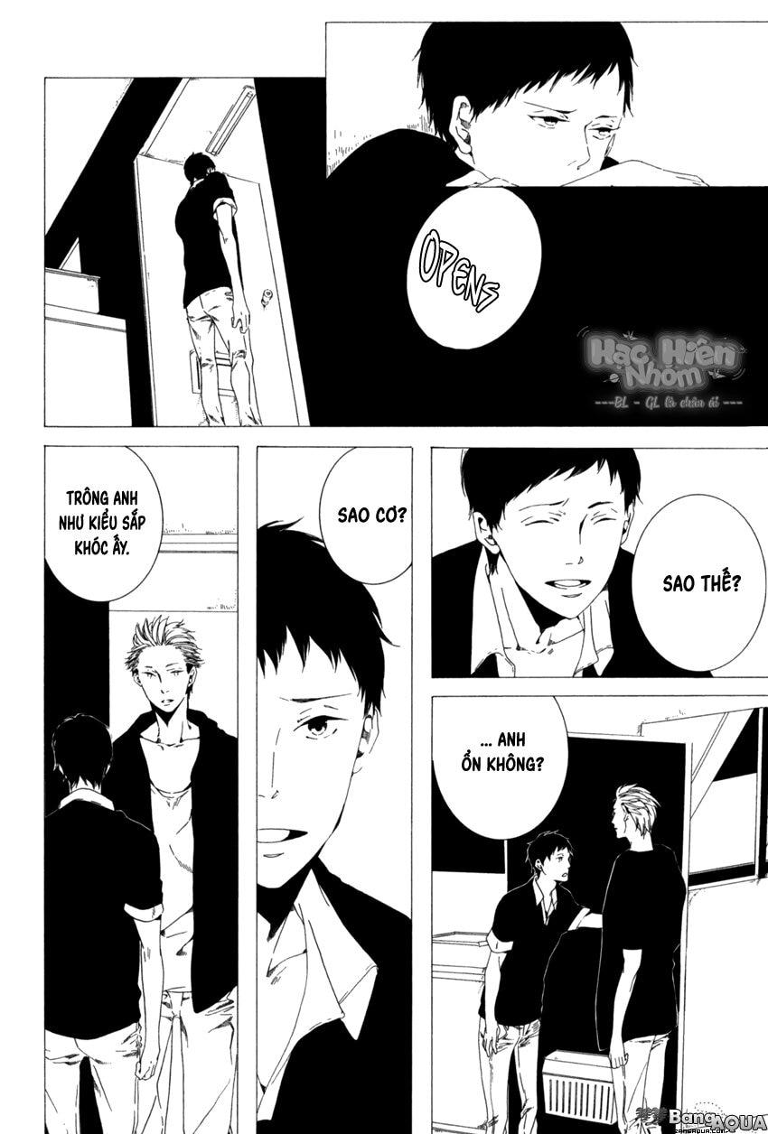 Vì anh khóc - Chap 3