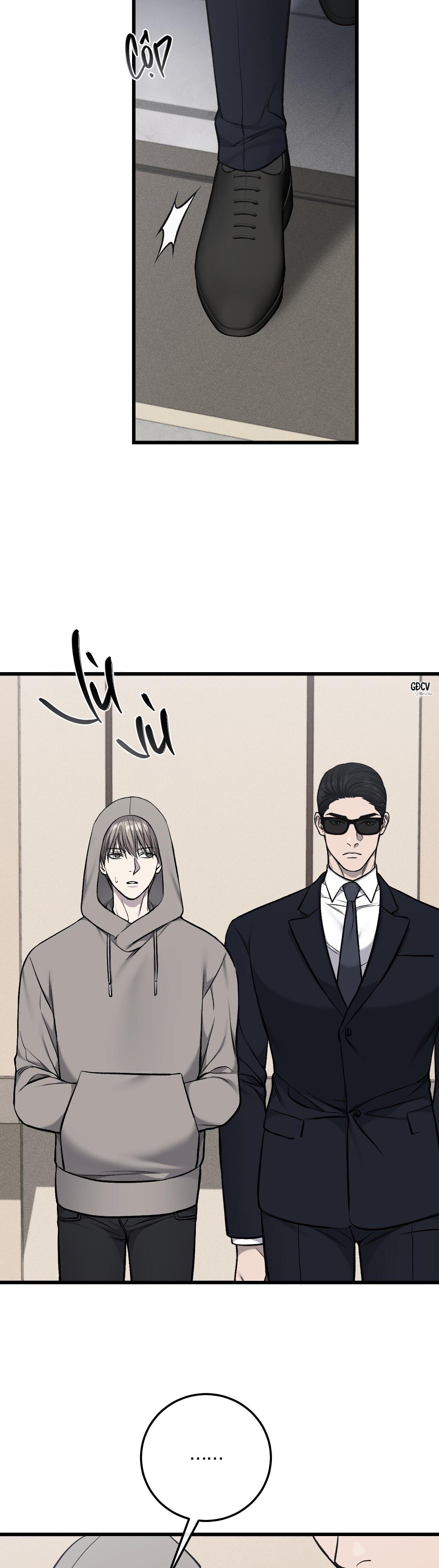 PHI VỤ BẨN THỈU - Chap 36