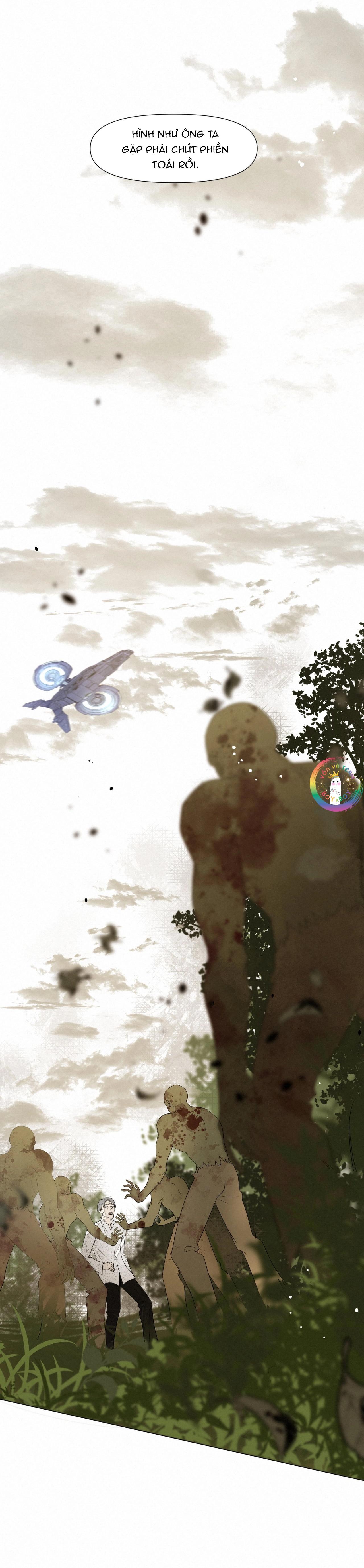 Trỗi Dậy Từ Tro Tàn - Chap 14