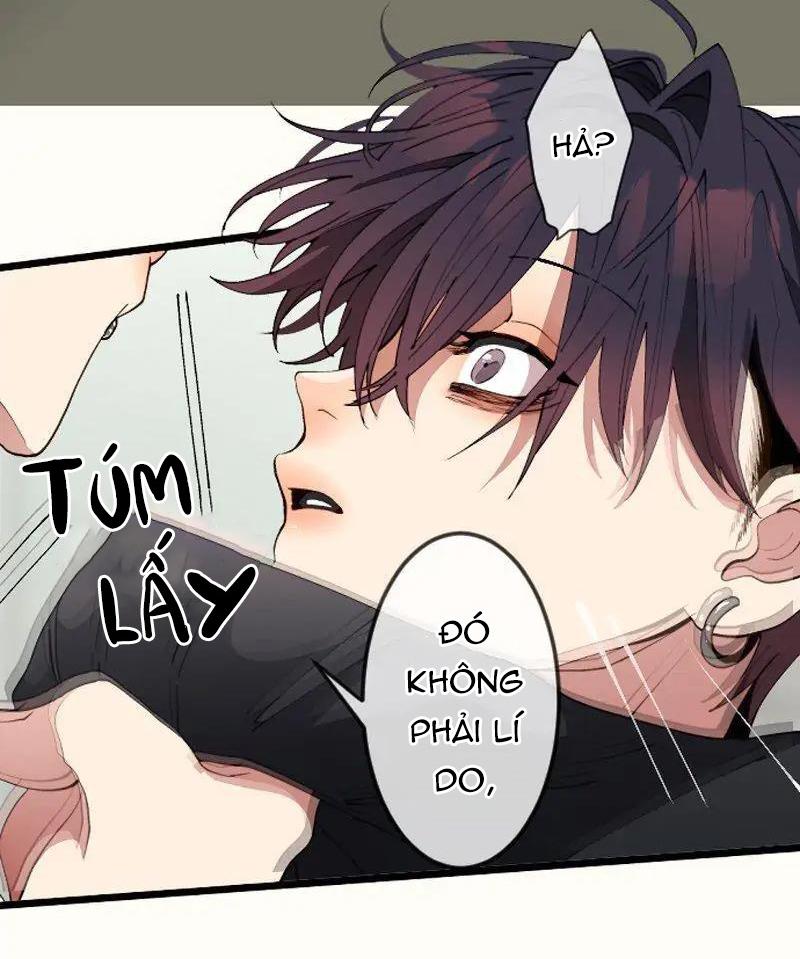 Kẻ Theo Dõi Biến Thái Của Tôi - Chap 102