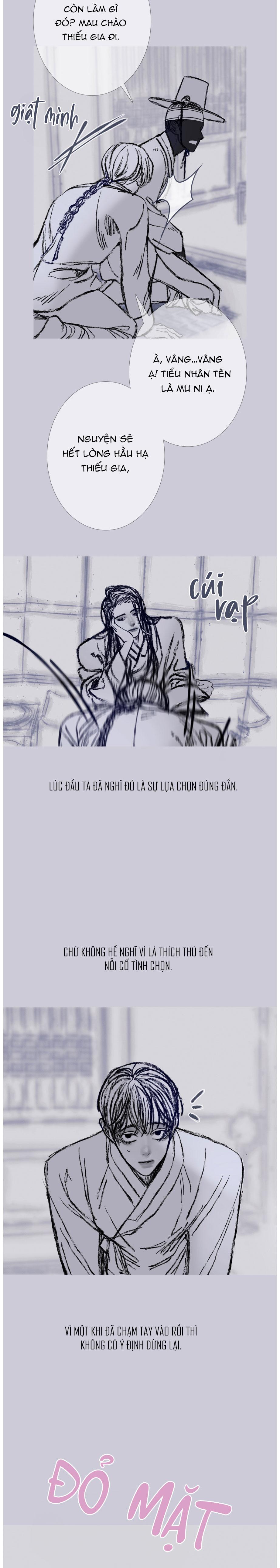 CHUYỆN QUỶ MÔN QUAN - Chap 80