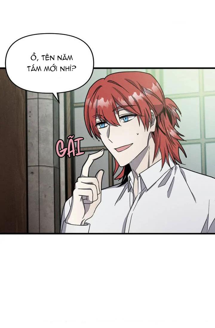 Công Lập Left Fluke - Chap 1