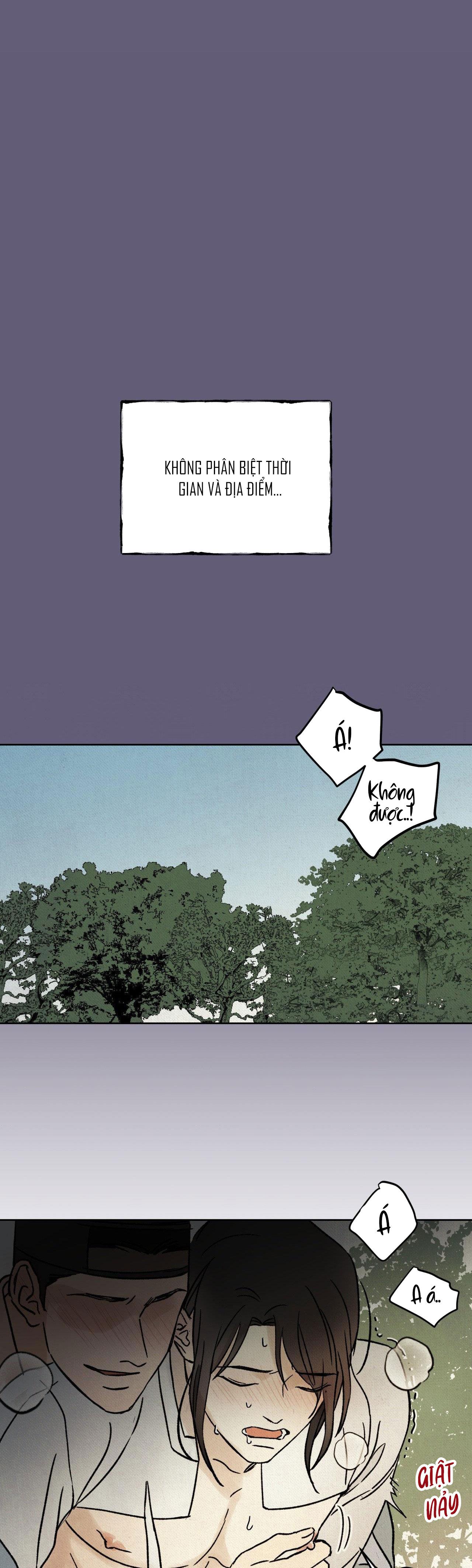 MONG RYONGJEON - Chap 13