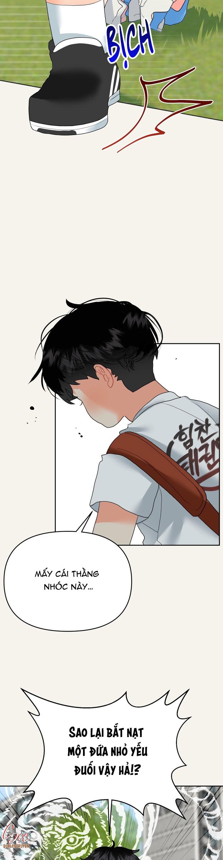 (ABO) OMEGA CỦA ANH TRAI - Chap 4