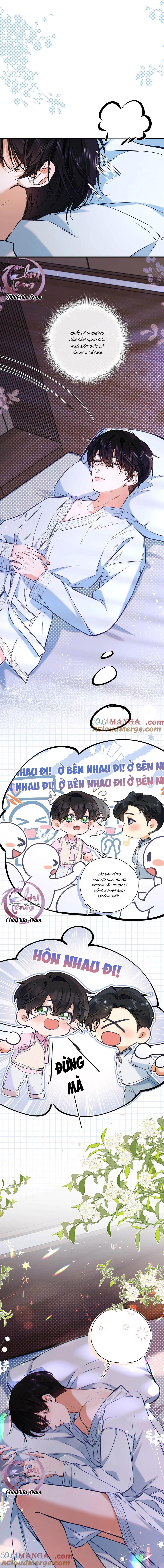Bắt đầu làm bạn trai từ số 0 - Chap 16