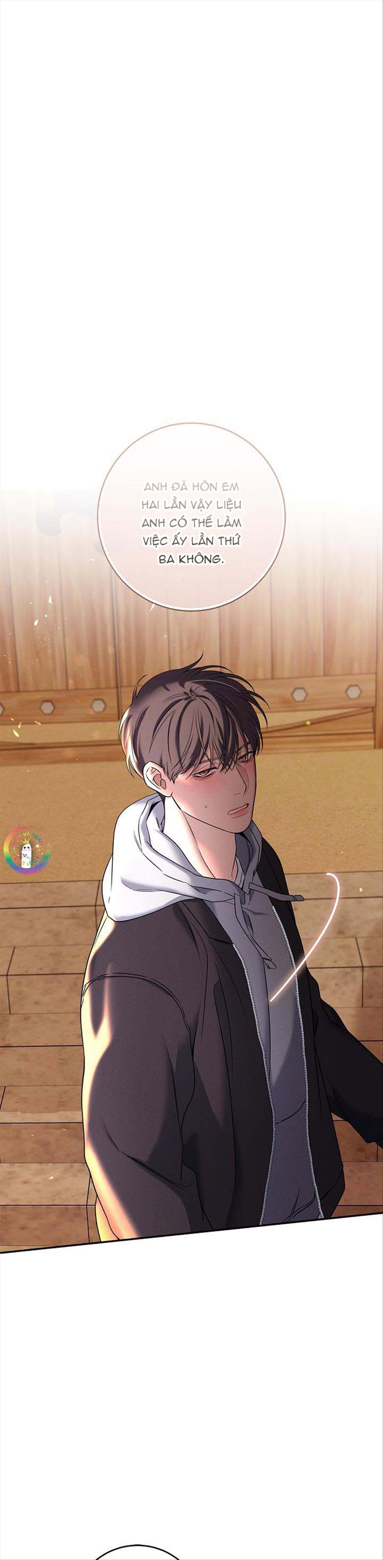 Màn Đêm Không Lối - Chap 15