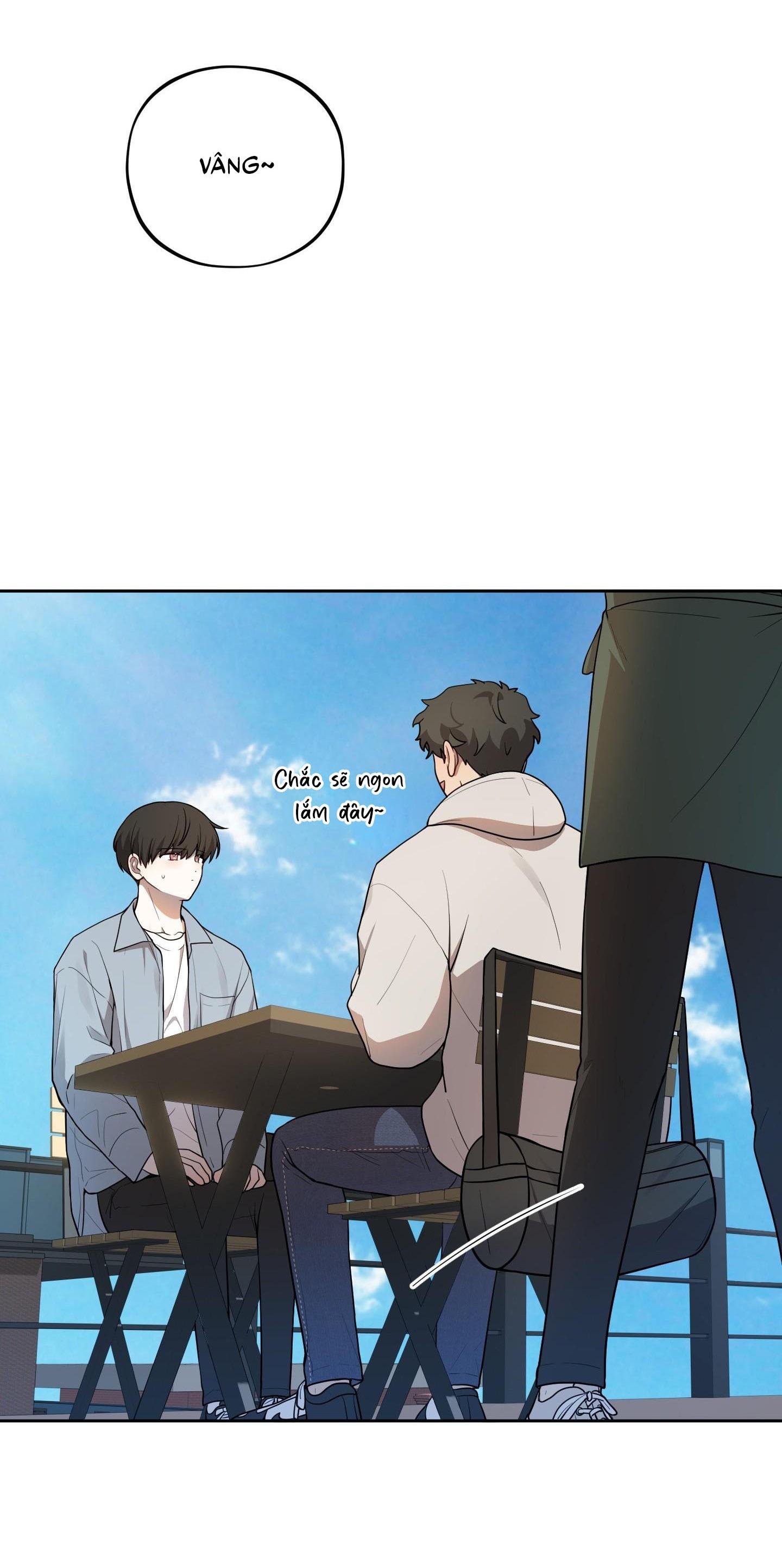 (CBunu) Chuyện Rằng Tôi Yêu Cậu - Chap 9