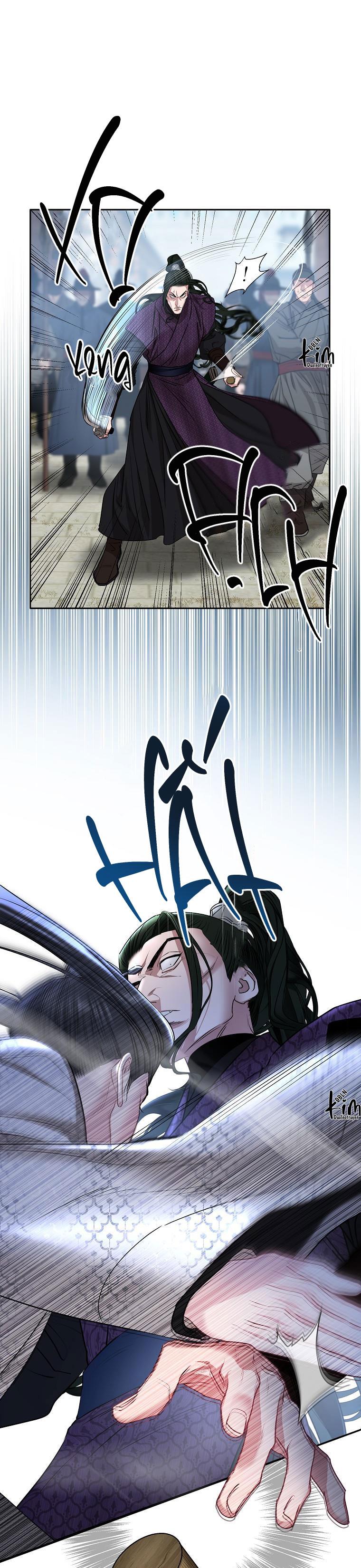 XUÂN PHONG VIÊN MÃN - Chap 63