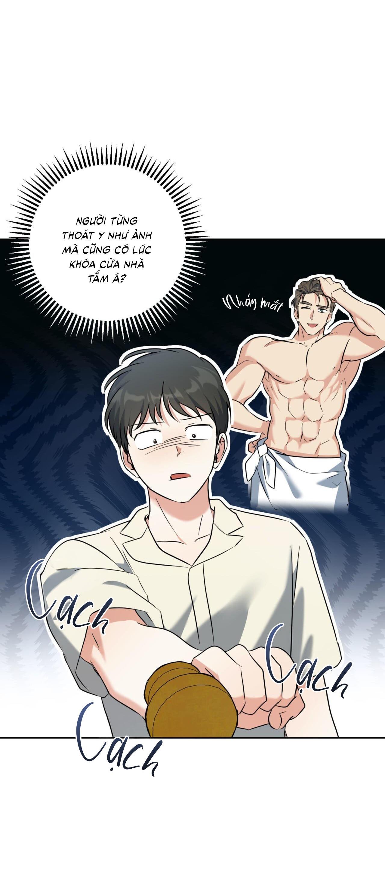 (CBunu) Khu Rừng Tĩnh Lặng - Chap 56