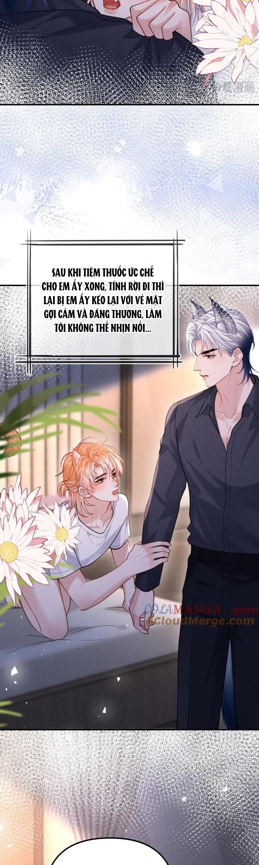 Nuông Chiều Sinh Hư - Chap 25