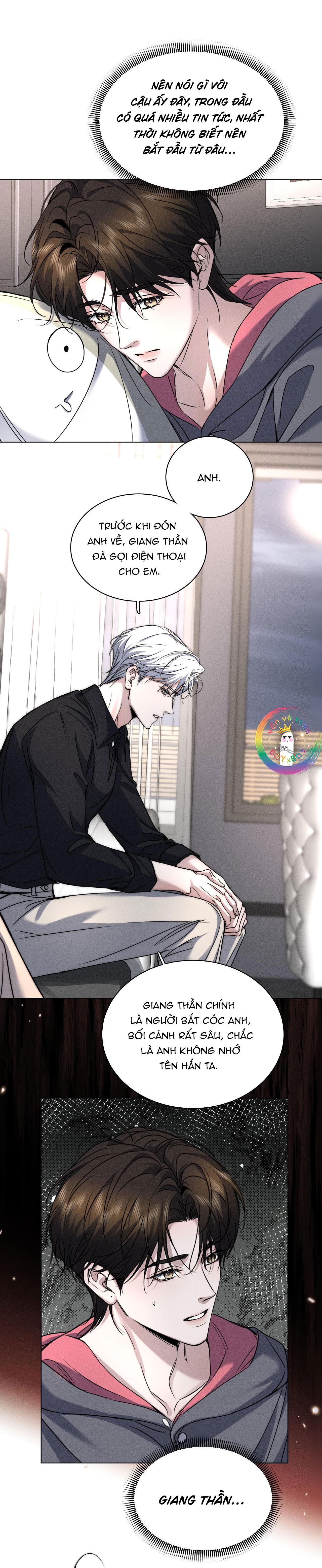 Ảnh Đế Cứ Muốn Làm Kim Chủ Của Tôi - Chap 17