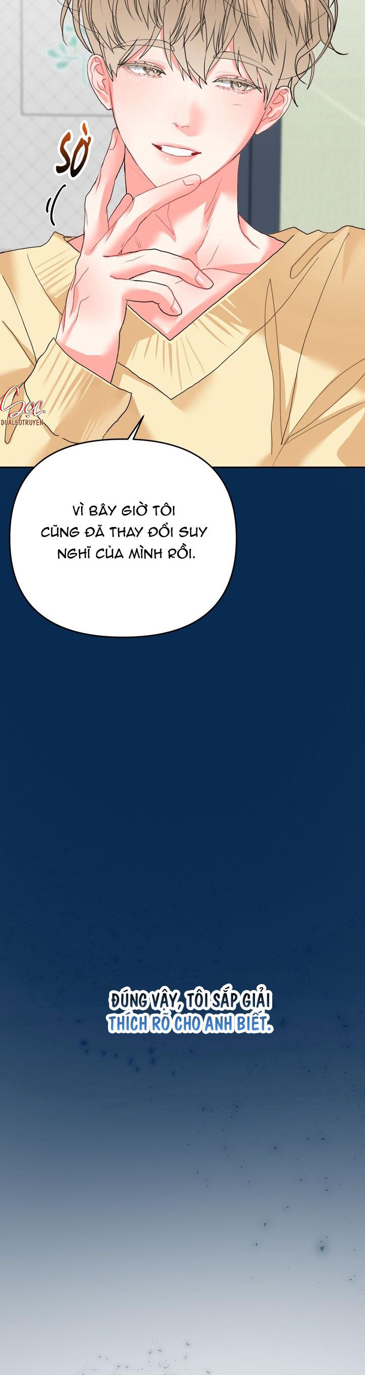 (ABO) OMEGA CỦA ANH TRAI - Chap 4