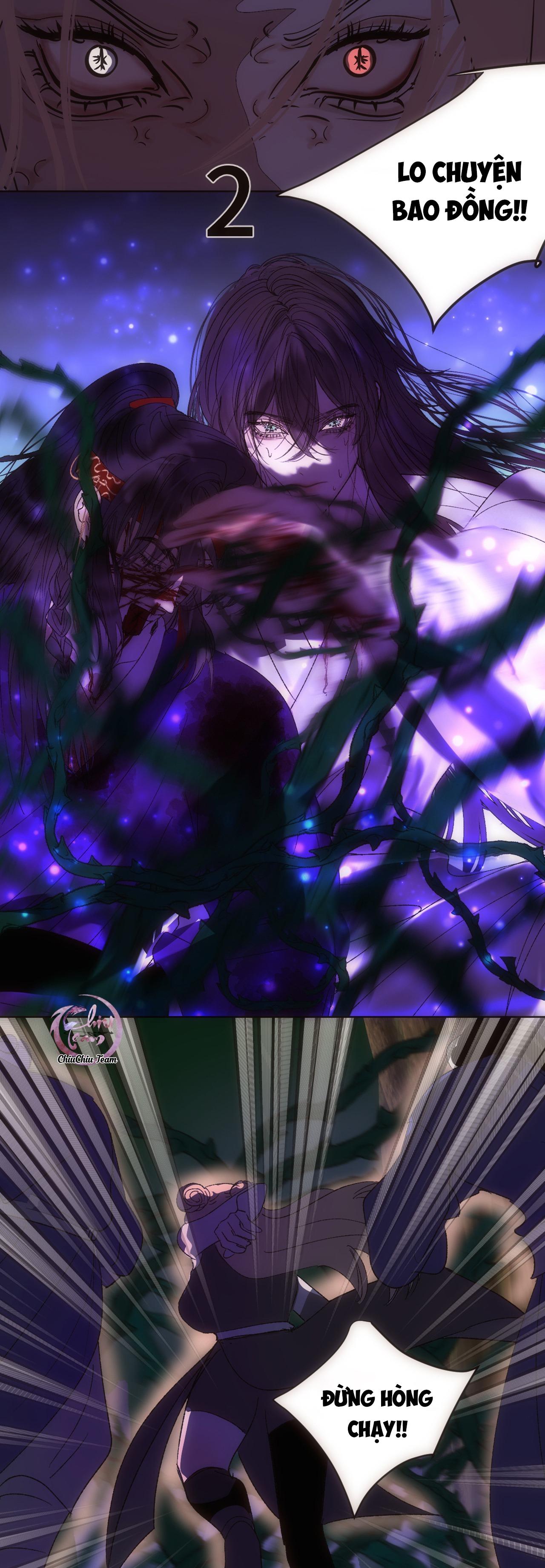 Vài Câu Chuyện Với Sư Tôn Sau Khi Xuyên Sách - Chap 53