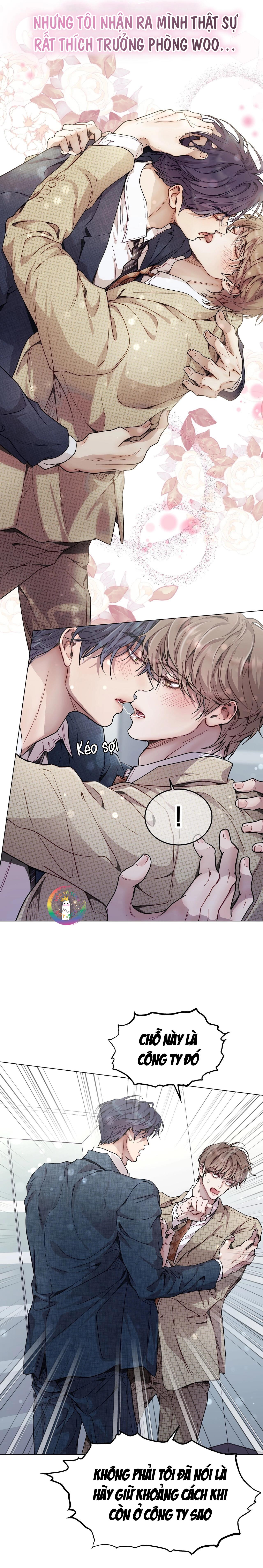 (END) Vị Kỷ - Chap 45