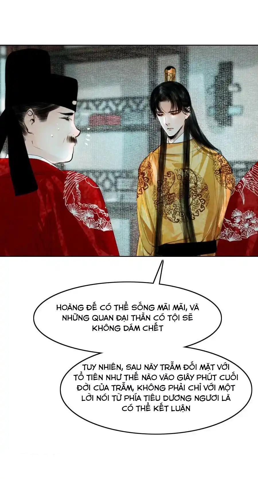 Vòng Luân Hồi - Chap 80