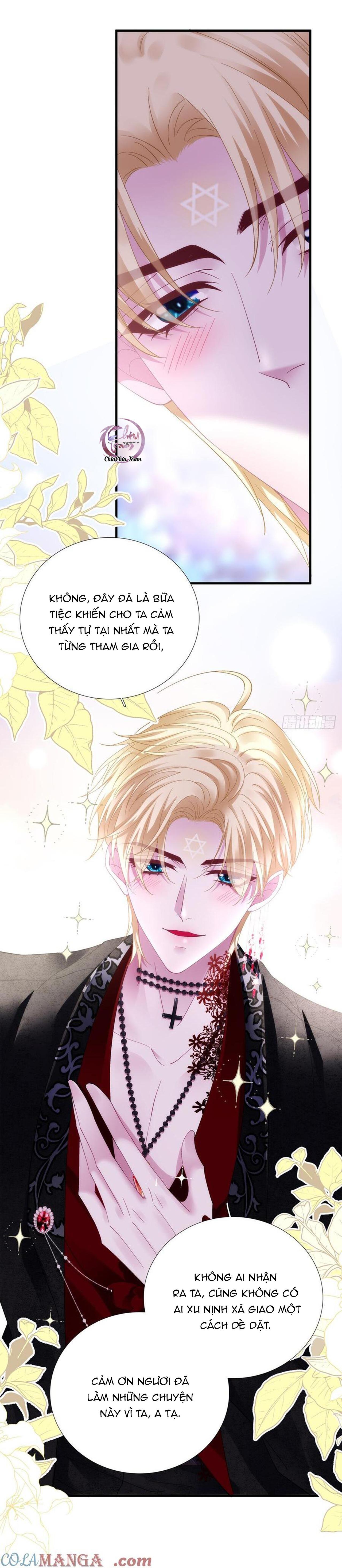 Thánh Tâm không dễ chọc - Chap 62