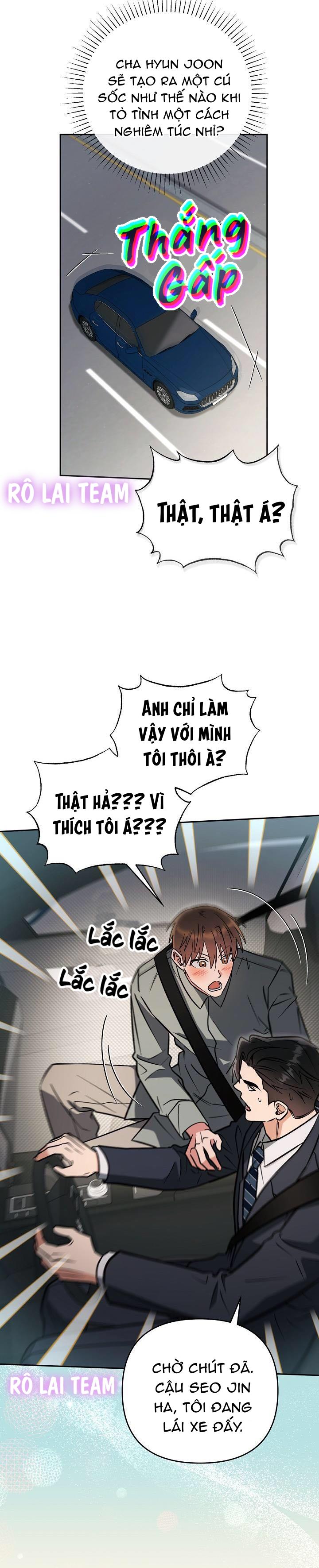 LÃNG MẠN ĐỪNG LÃNG XẸT - Chap 16