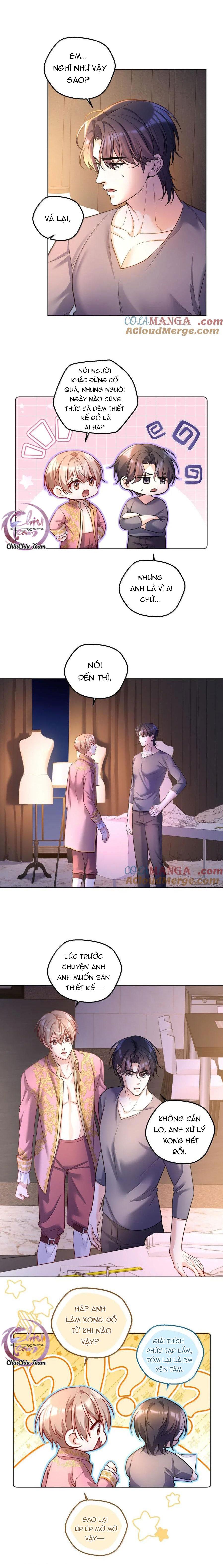 Điệu Waltz Đầu Hạ - Chap 51