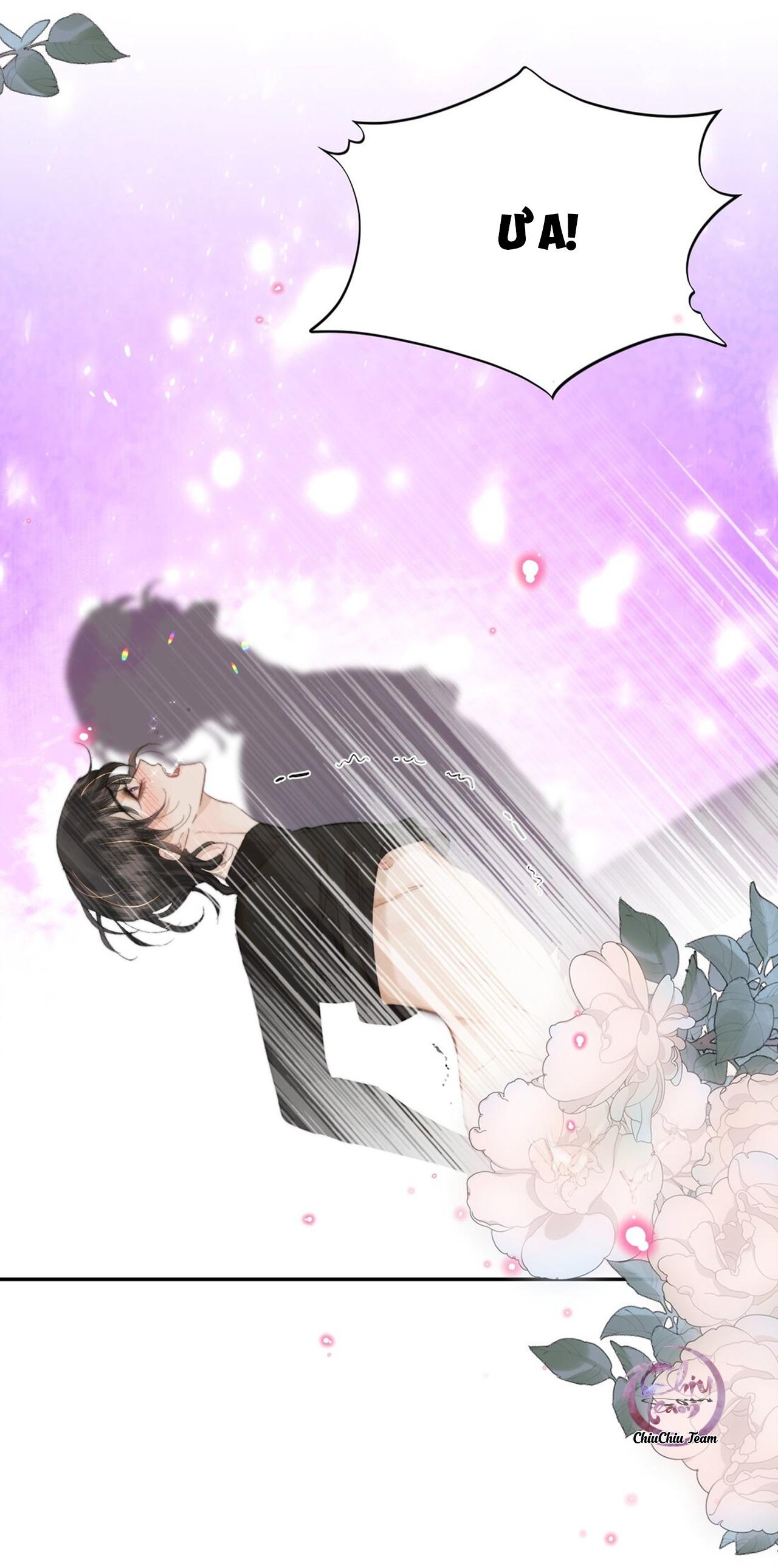 Không Thể Cưỡng Lại Người Yêu Dính Người - Chap 33