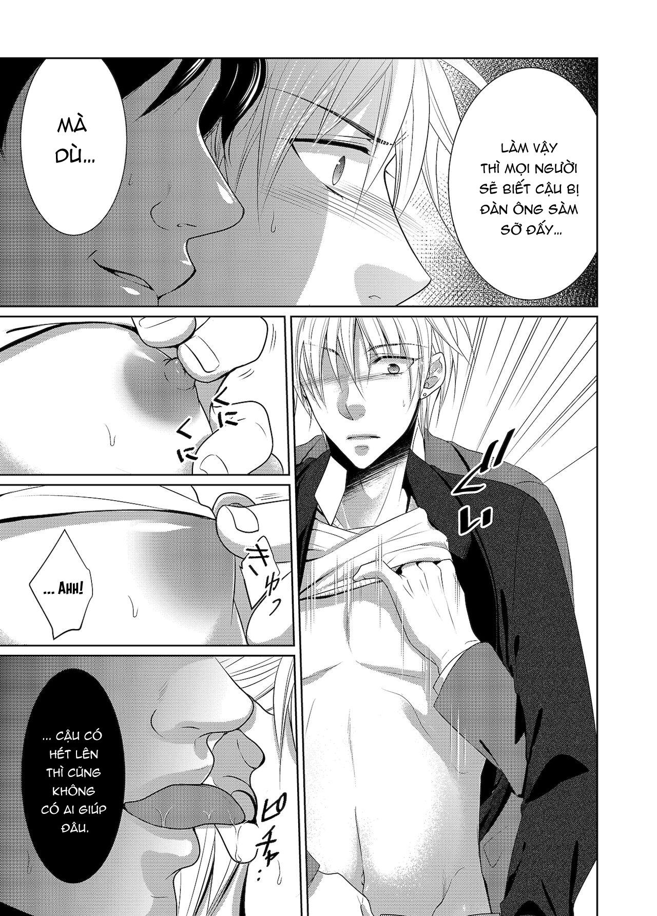 Oneshot Hỏny Nhà Rô Lai - Chap 399