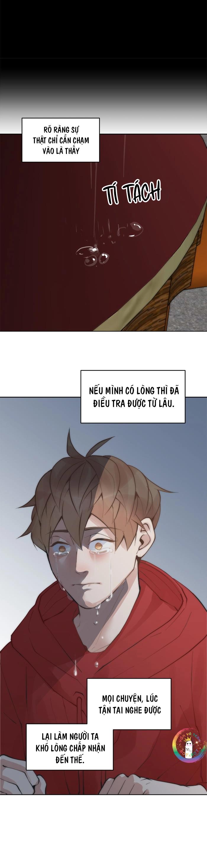 (END) Đàn Anh Sói Ca Cùng Phòng Của Tôi - Chap 45