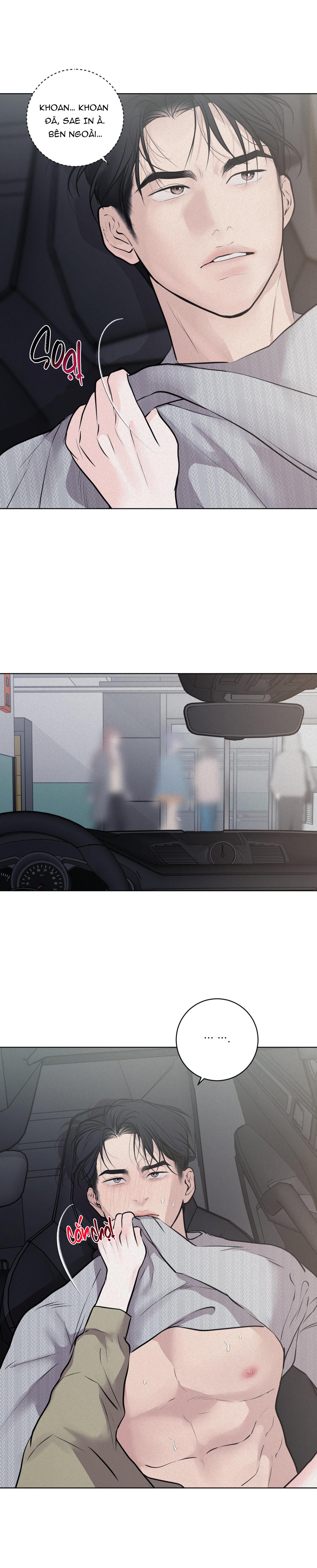 (ABO) LỜI CẦU NGUYỆN - Chap 56