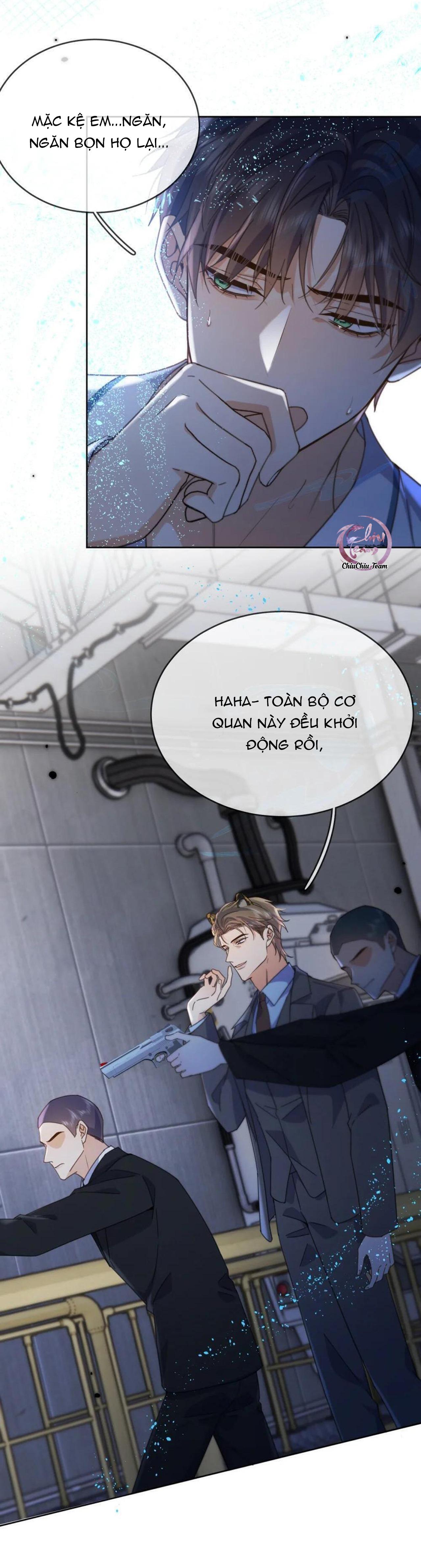 Giáo Huấn Em Trai Hư Hỏng - Chap 63