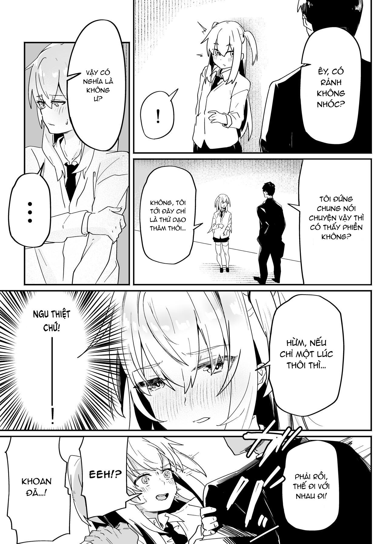 Đutanbao Shota - Chap 31