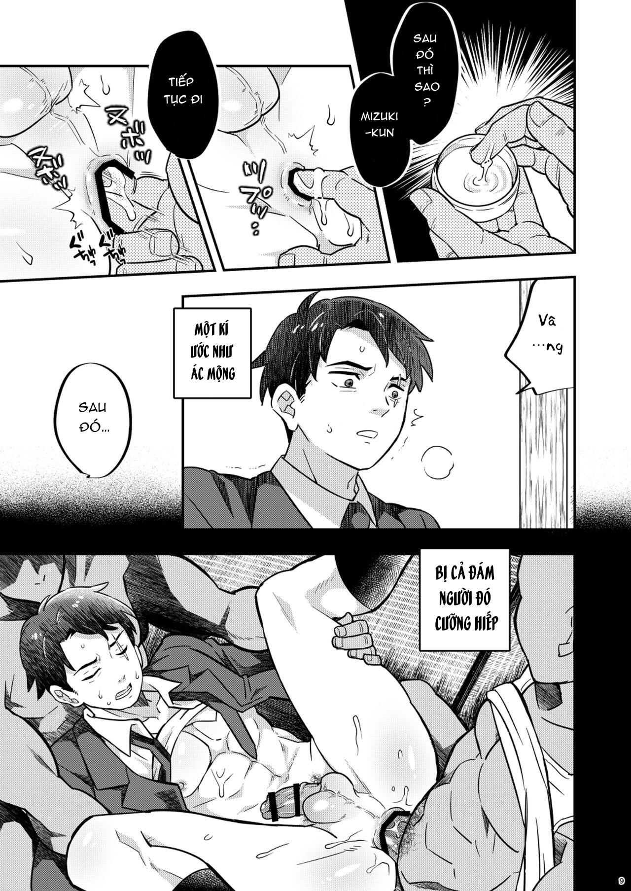 Cưng mà nói - Chap 120