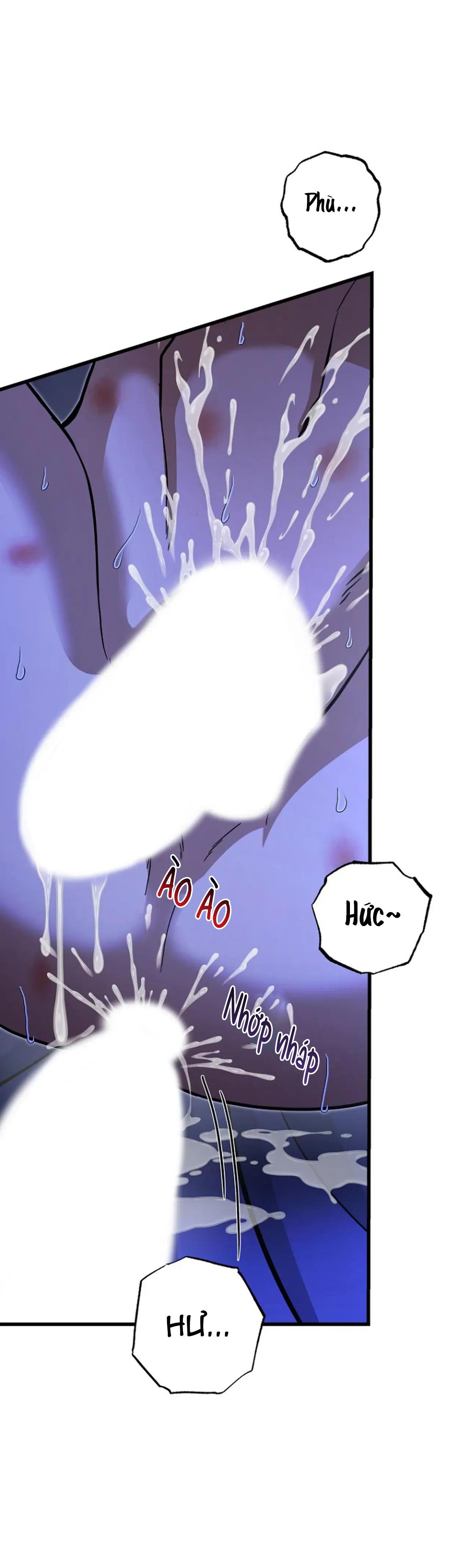 NGHỈ HƯU CHỨ KHÔNG PHẢI TÌNH YÊU - Chap 25