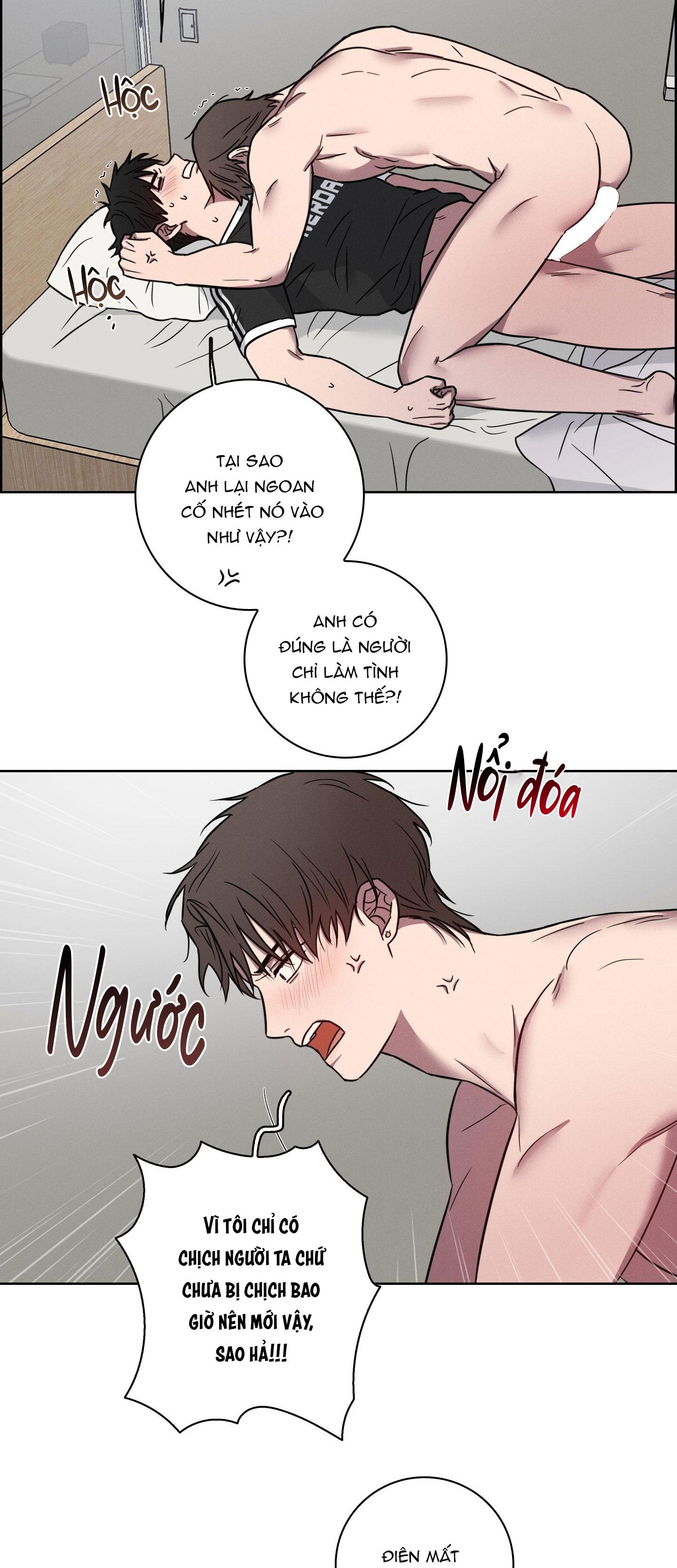 VỤ ÁN CON CU BIẾN MẤT - Chap 5