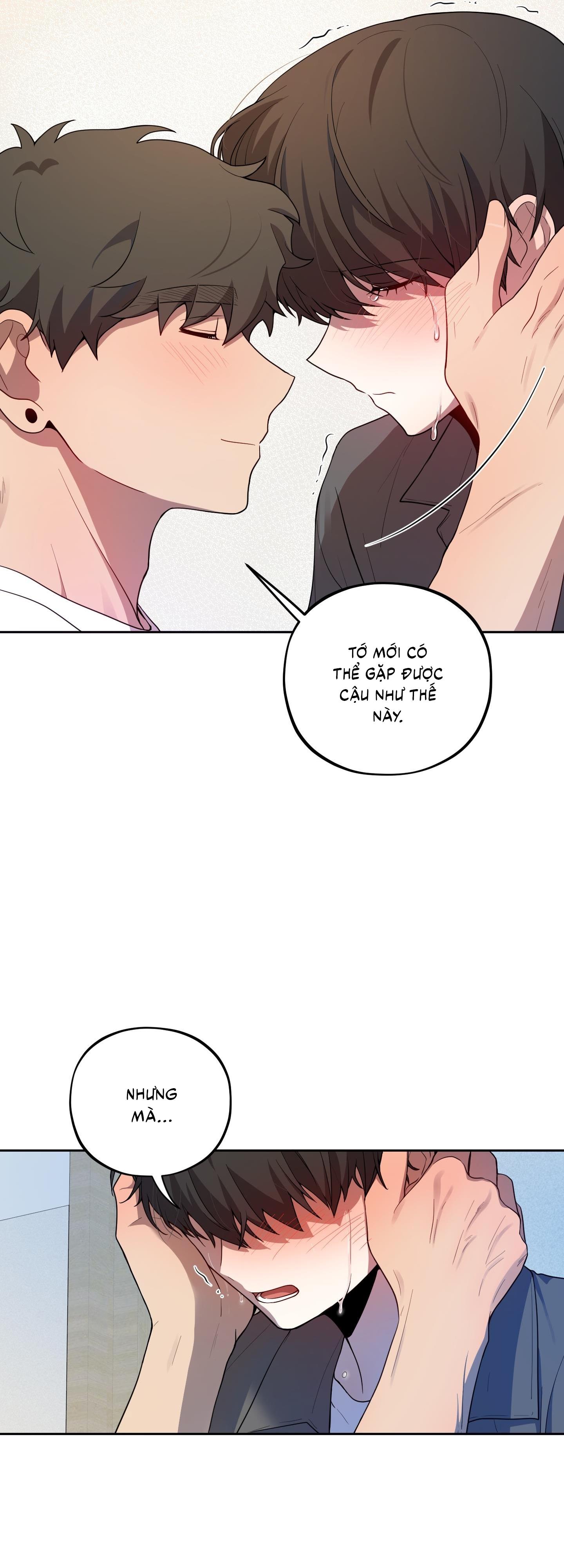 (CBunu) Chuyện Rằng Tôi Yêu Cậu - Chap 19