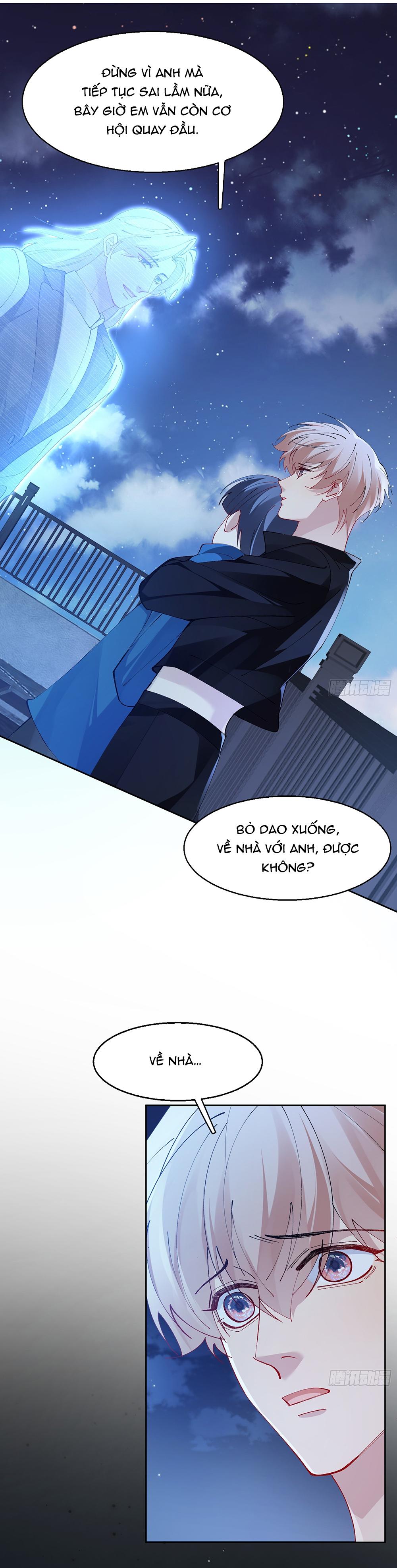 Dĩ Hạ Khi Thượng - Chap 32