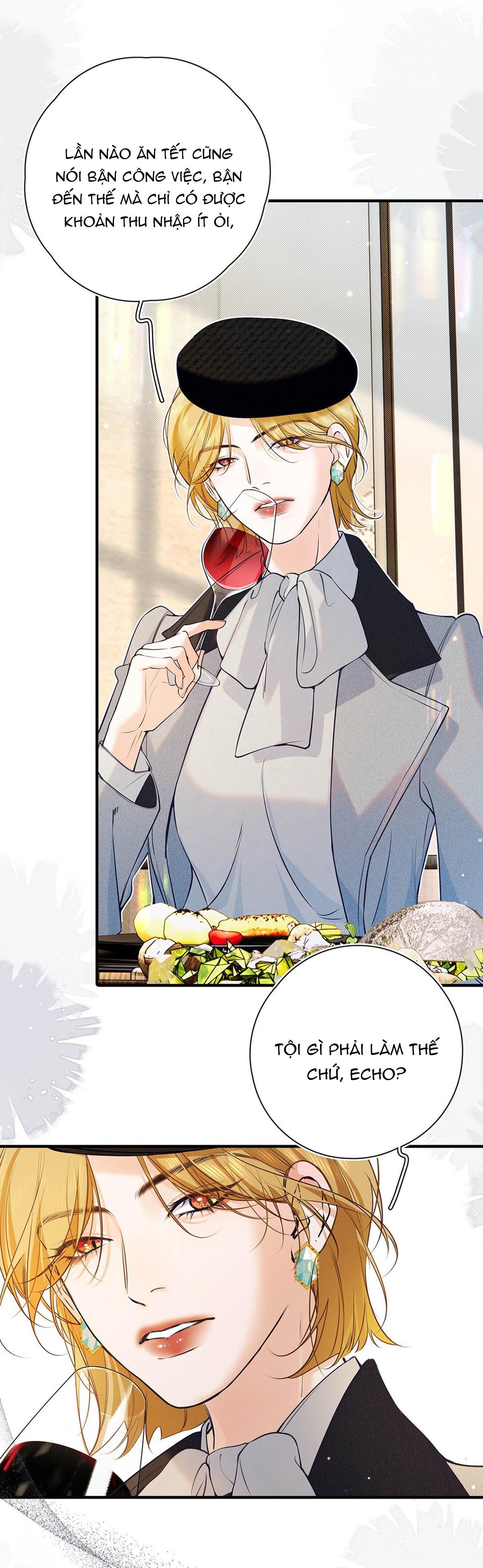 Bắt đầu làm bạn trai từ số 0 - Chap 36