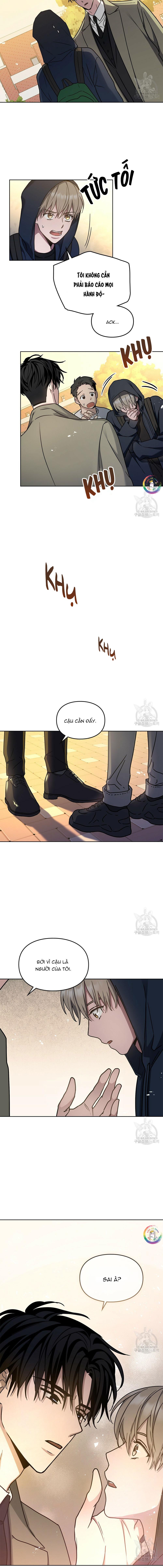 Vết Tích Của Ánh Dương - Chap 23