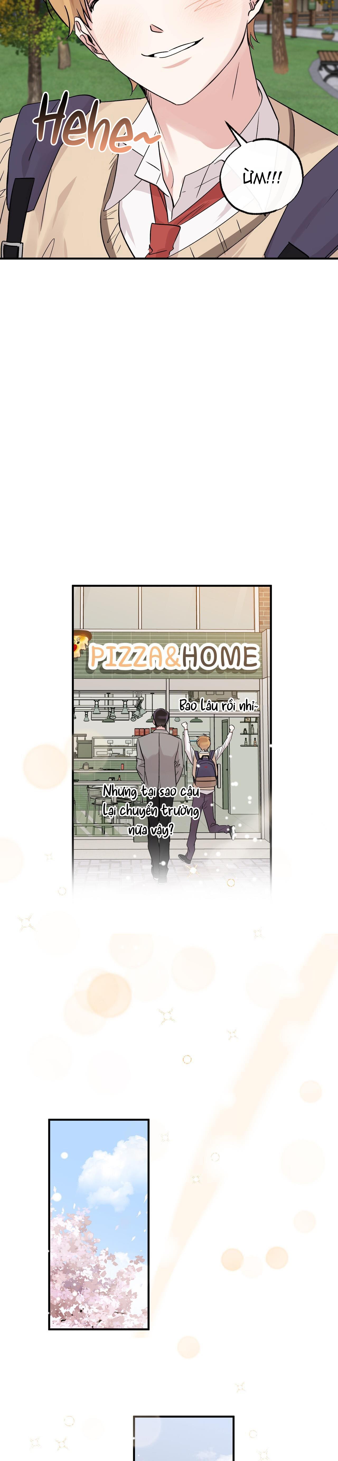 (END) Keep us together - Chap 9