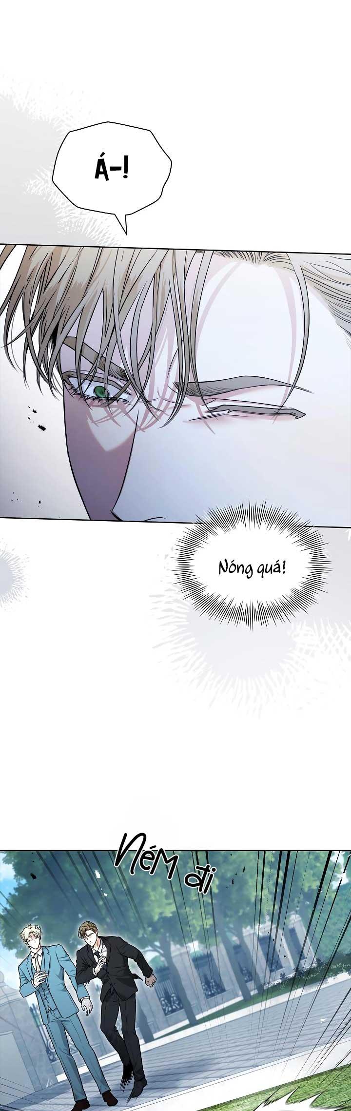 HÔN TÔI NẾU CÓ THỂ - Chap 5