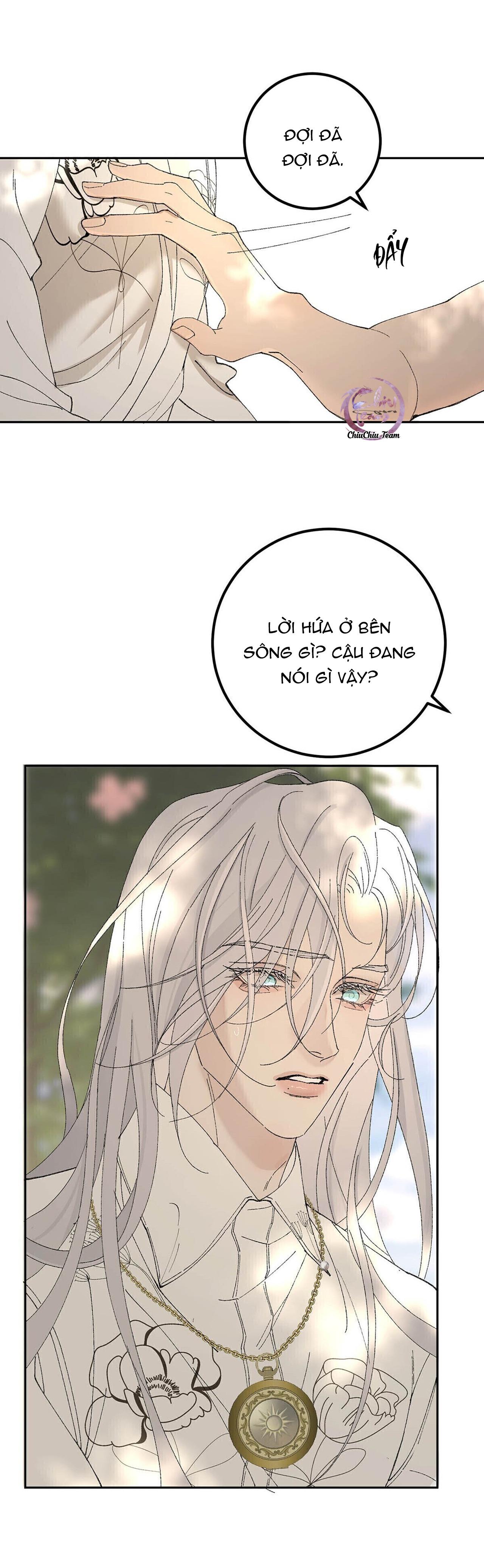 Mỗi Ngày Đều Muốn Làm Hoàng Tử Ốm Yếu Đội Quần - Chap 5