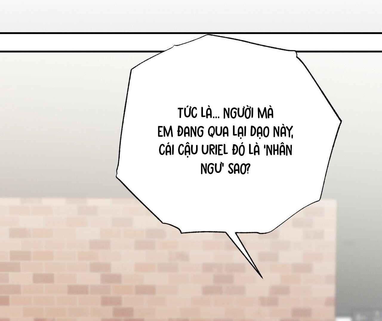 Đầm Lầy Của Nhân Ngư - Chap 16