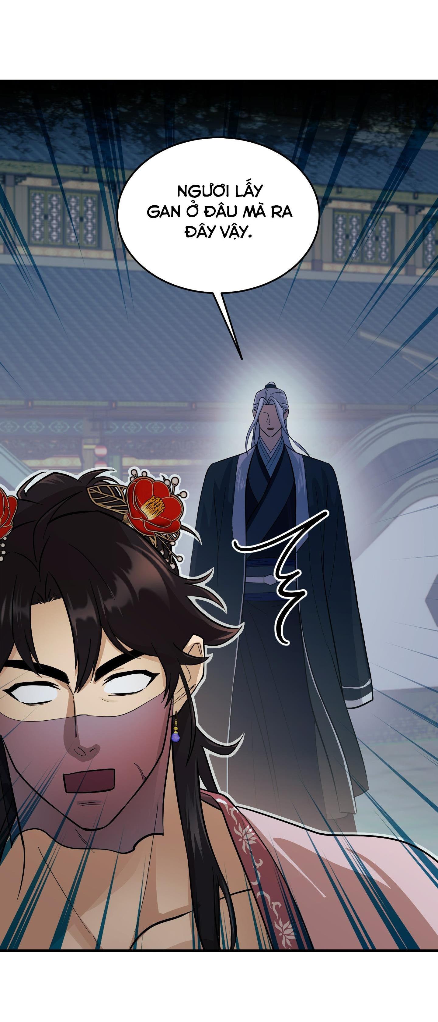 SỐNG SÓT NHỜ LÀM VỢ BÉ CỦA MA GIÁO CHỦ - Chap 7