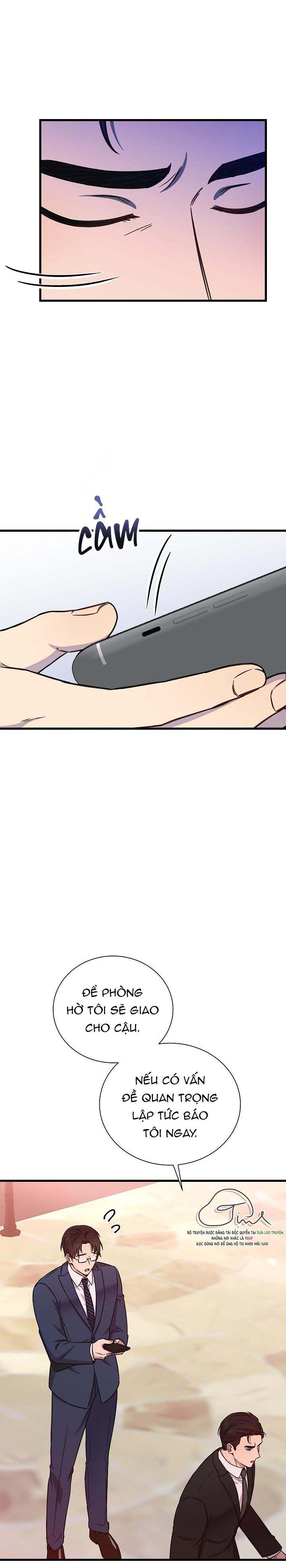 Làm Thế Nào Để Chia Tay Với Anh Ta - Chap 30