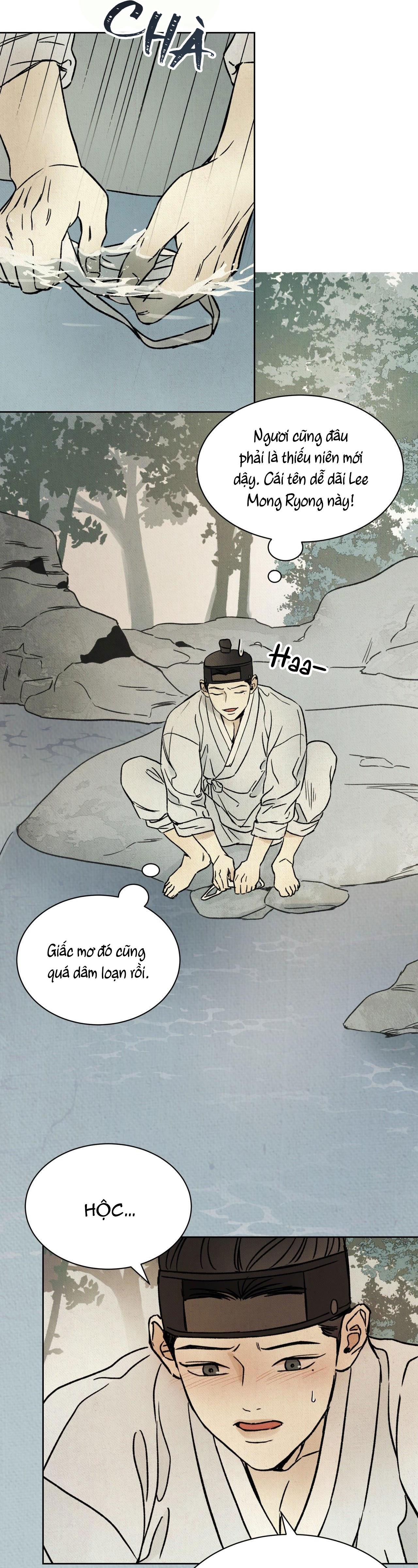 MONG RYONGJEON - Chap 12