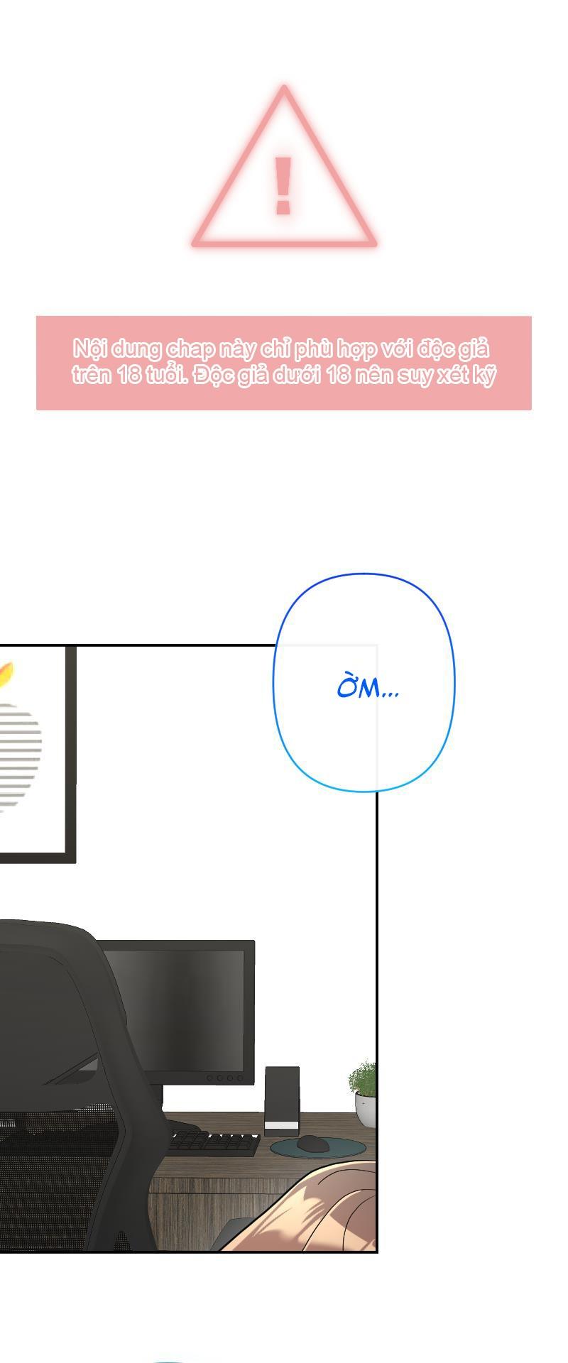 Tình yêu của chúng ta sắp thành hình rồi - Chap 29