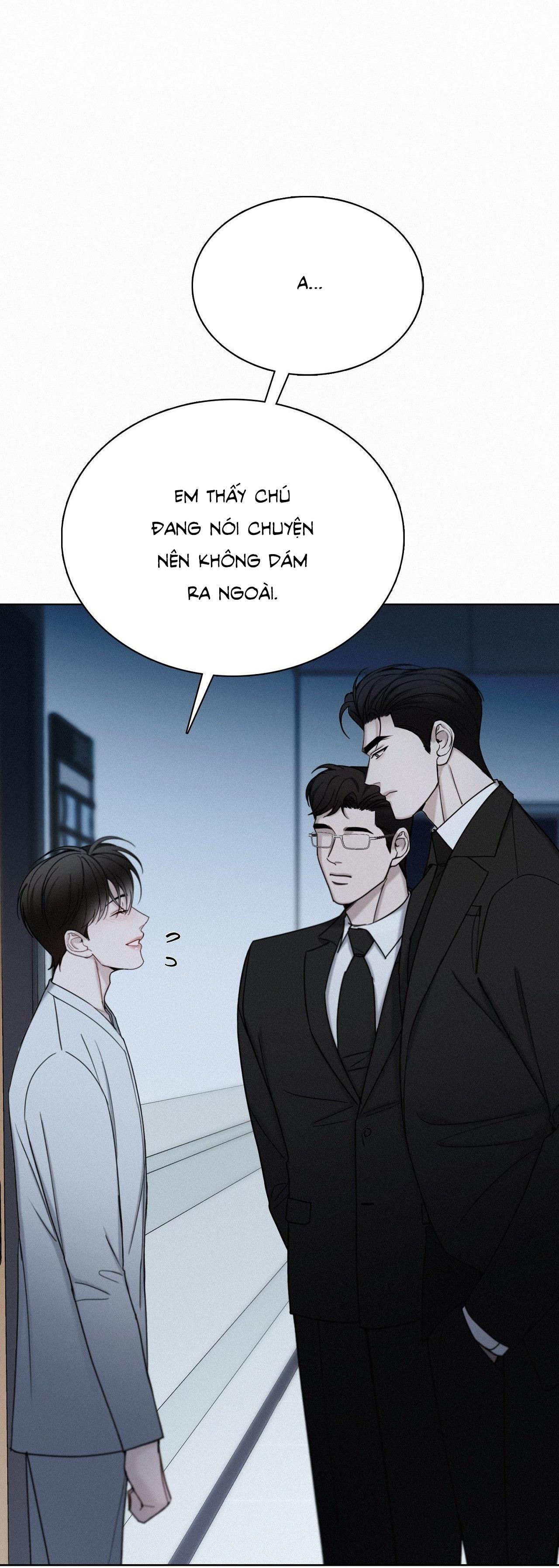 HOÀNG HÔN BÊN LÀN NƯỚC - Chap 26