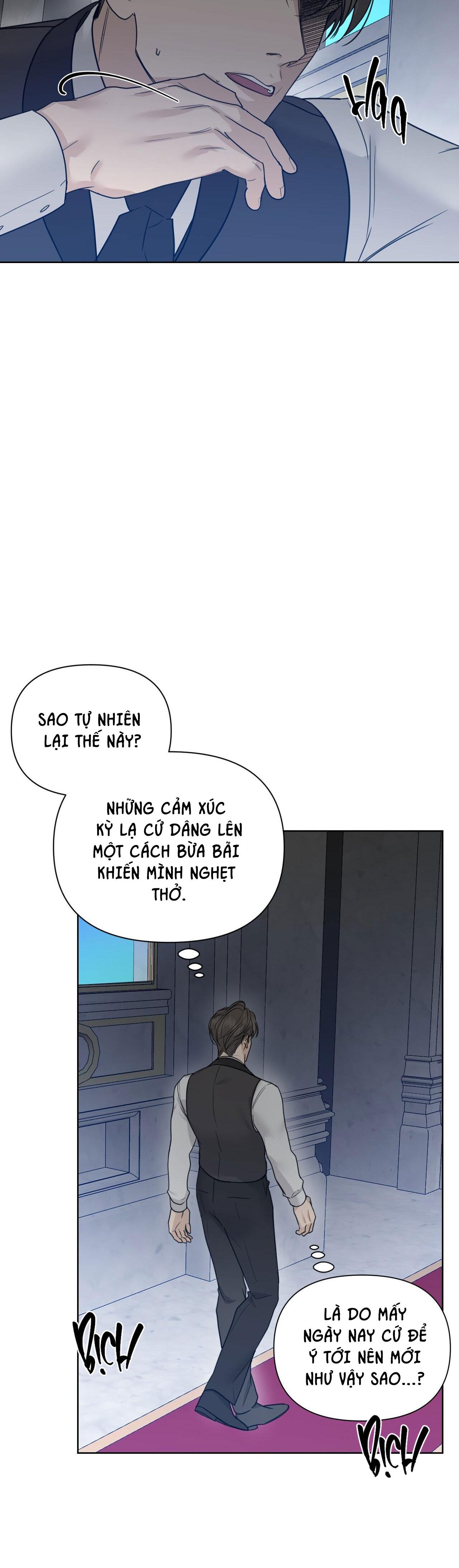 INTO THE ROSE GARDEN - Chap 30