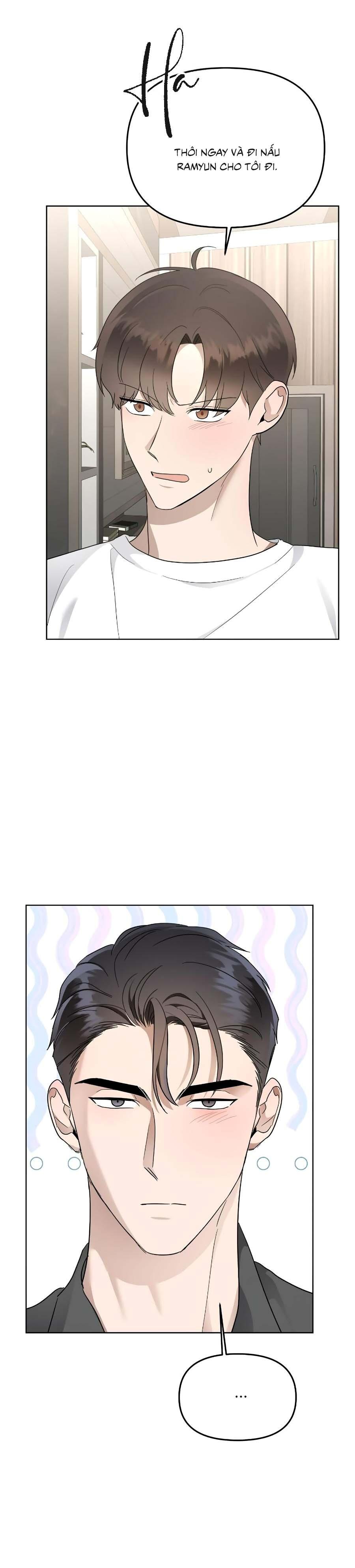 Niềm An Ủi Ngày Chủ Nhật - Chap 57