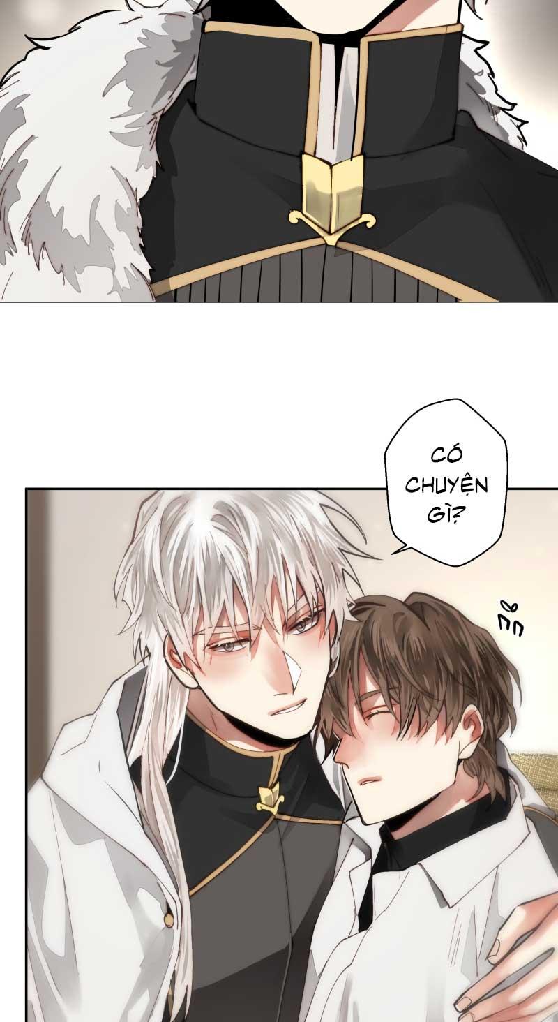 KHI LONG THẦN RƠI VÀO LƯỚI TÌNH - Chap 42