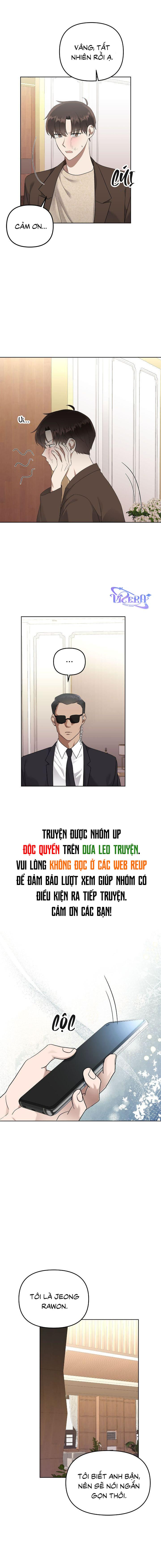 Niềm An Ủi Ngày Chủ Nhật - Chap 54