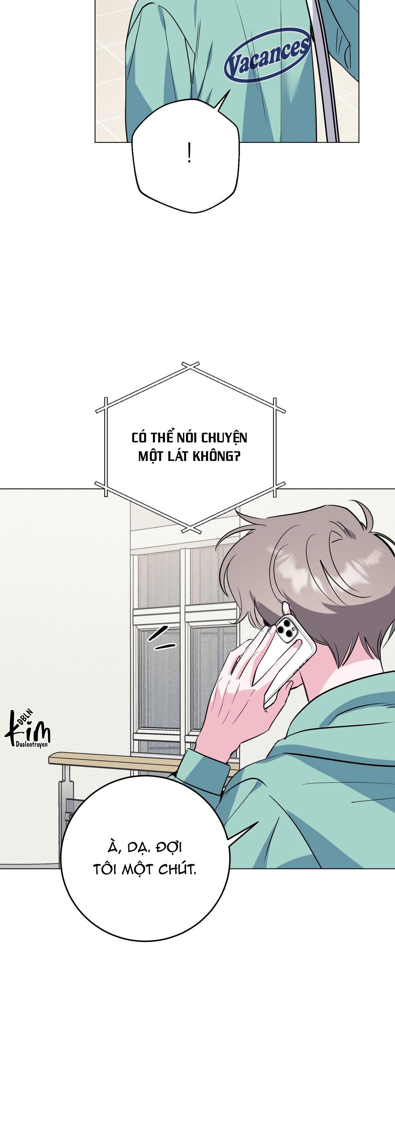 CẠM BẪY ĐẠI HỌC - Chap 92